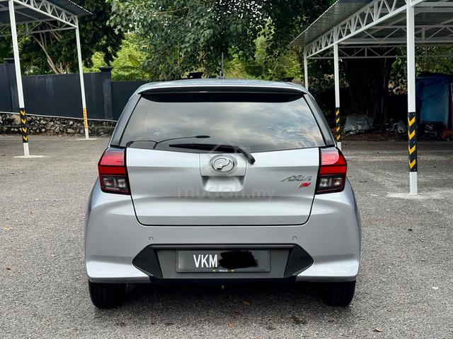 2023 Perodua AXIA 1.0 AV MY19 (A) - 3