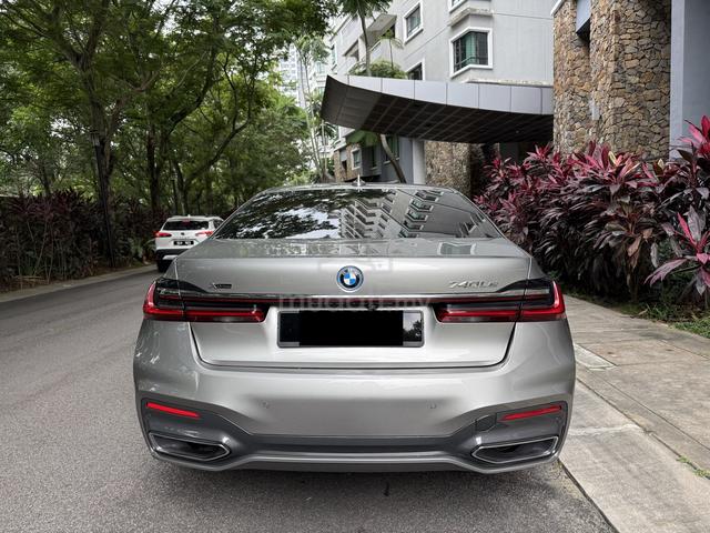 2022 Bmw 7 SERIES 3.0 40LE XDRIVE M SPORT MY17 - 4