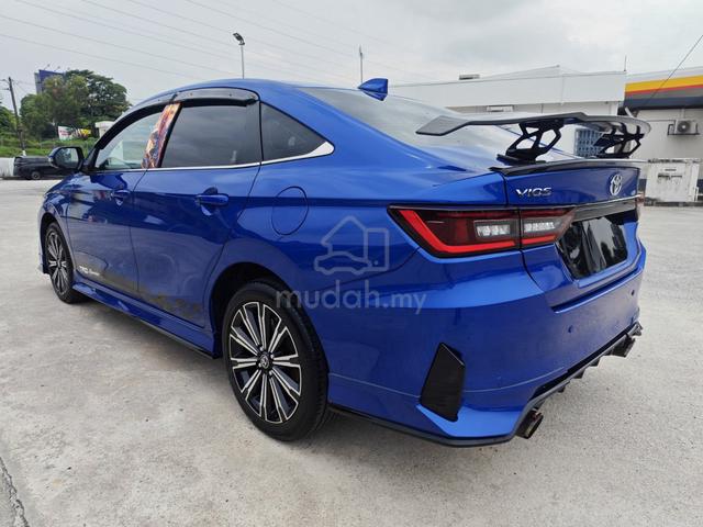 2024 Toyota VIOS 1.5 G MY23 (A) - 4