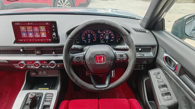 2023 Honda CIVIC 2.0 TYPE R FL5 (M) Japan 5A Unreg - 4