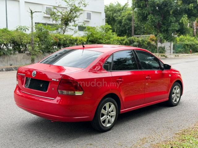 Volkswagen POLO 1.6 (CKD) (A)✅✅B5 PUSPAKOM✅✅ - 5