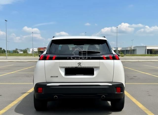 [2023] Peugeot 2008 1.2 Allure Full Service Record - 5