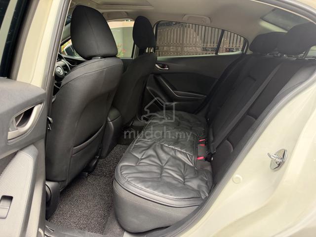 2014 Mazda 3 2.0 (CBU) SEDAN SKYACTIV MY2014 (A) - 4