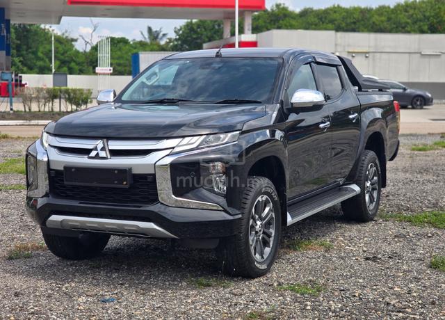 2020 Mitsubishi TRITON 2.4 VGT ADVENTURE X (A) F.L - 3