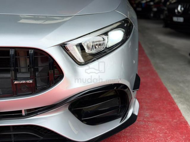 NEW STOCK,MERCEDES A250 2.0AMG FULLY 45s SPORTRIM - 3