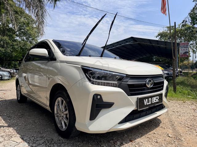 Perodua AXIA 1.0 X Facelift (A)-23 - 1