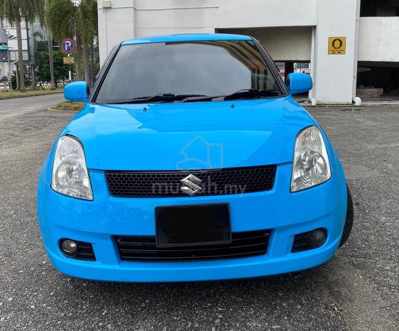 Suzuki Swift 1.5 Auto 2005 Premier Leather Seat - 4