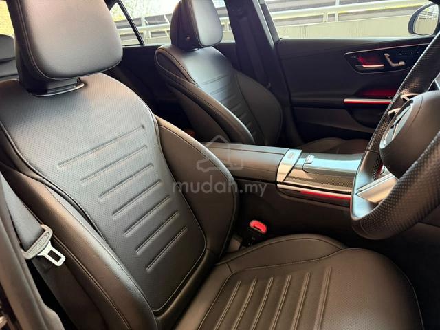 2023 Mercedes Benz C300 2.0 AMG LINE MY22 W206 (A) - 5