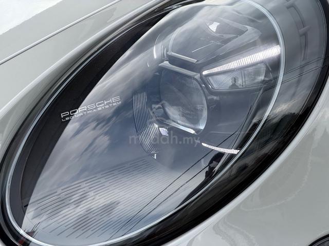 2021 Porsche 911 3.7 TURBO S 992 - 4