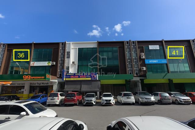 Midtown Sandakan ➡ FOR RENT 1