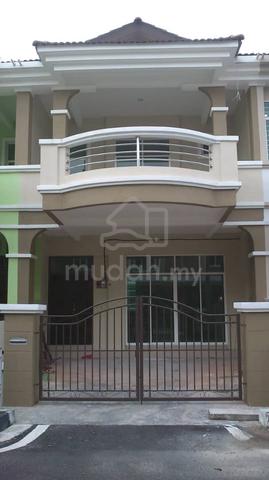 2 Storey Terrace, Taman Merbau Indah, Sungai Dua, Butterworth 1