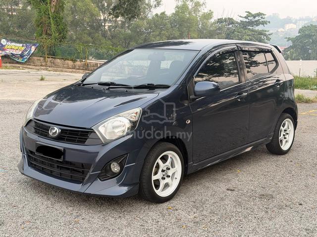 2016 Perodua AXIA 1.0 G (A) - 3