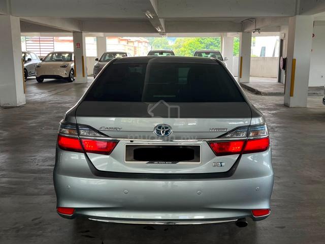 2017 Toyota CAMRY 2.5 HYBRIDLUXURY FULL SRV TOYOTA - 5
