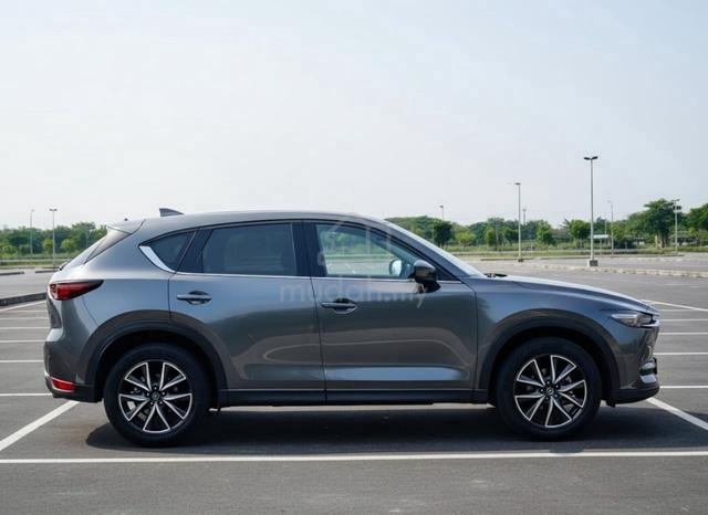 [2021] Mazda CX-5 2.2 (AT) Skyactiv-D High Spec  - 3