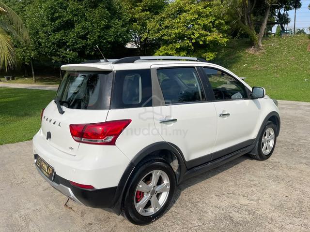 2017 GREAT WALL HAVAL H1 1.5 Masih Boleh Loan Lagi - 5