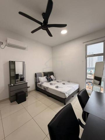 Sky Habitat Room For Rent Walking to CIQ JB 1