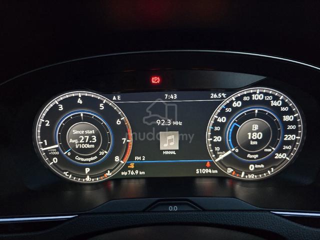 2019 Volkswagen PASSAT 2.0 TSI HIGHLINE (CKD) (A) - 4