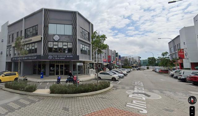 Jade Hills Kajang shop lot 2-storey Jade square 1