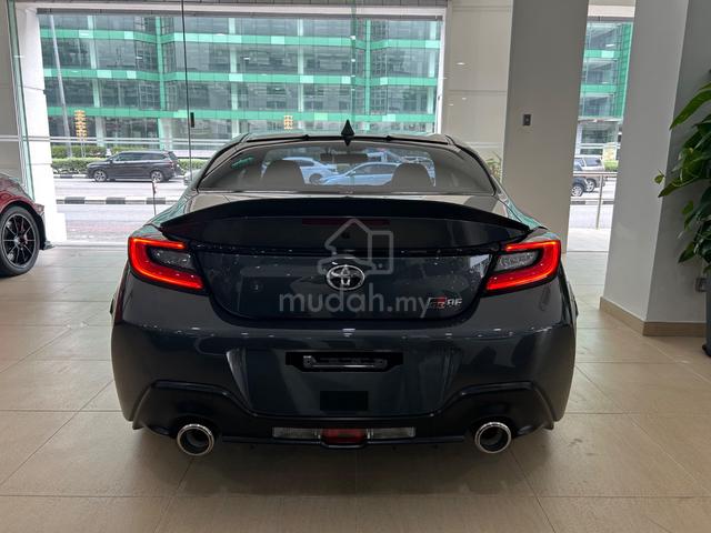 2022 Toyota GR86 2.4 RZ 3BA-ZN8 (M) - 4