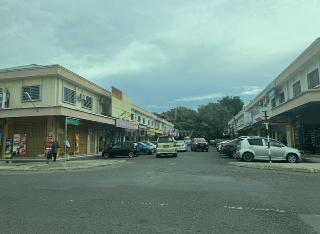 Bandar Perdana Sandakan 1