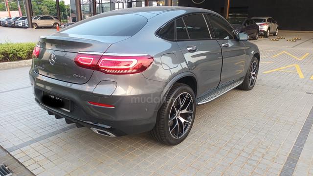 2022 Mercedes Benz GLC300e 2.0 4MATIC COUPE (CKD) - 5