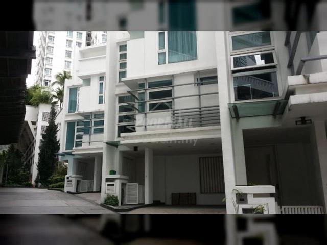 3.5 Storey Garden Villa Kiara 9 Mont Kiara Kuala Lumpur For Sale 1