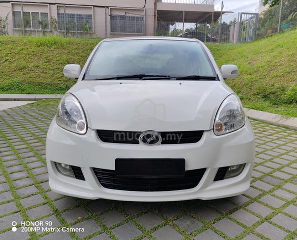 Perodua MYVI 1.3 EZi (A) 2011 - 3