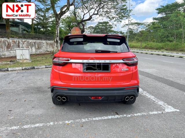 2021 Proton X50 PREMIUM 1.5L (A) - 4