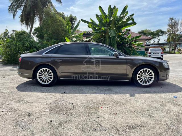 LOANKEDAI 2015/2016 Audi A8 3.0 L TFSI QUATTRO F/L - 4