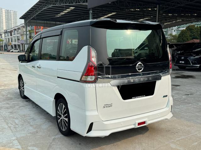 2021 Nissan SERENA 2.0 HYBRID PREMIUM HIGHWAY F/S - 5