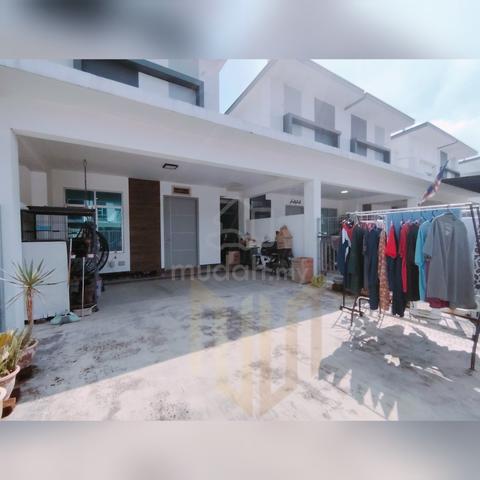 Ayera Residence Teluk Tropikana Masai Near Megah Ria Permas T.Rinting 1