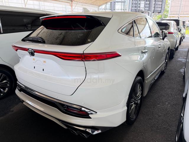2022 Toyota HARRIER 2.0 Z MODELISTA KIT - 3
