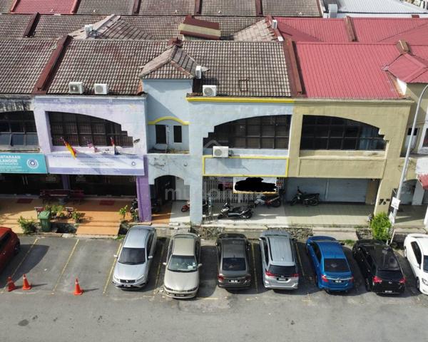 GOOD LOCATION ! 2 Storey Shop Lot, Bandar Teknologi Kajang, Semenyih 1