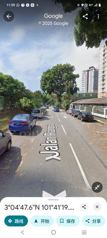 Land Sale Taman Gembira,Kuchai Lama Kuala Lumpur 1