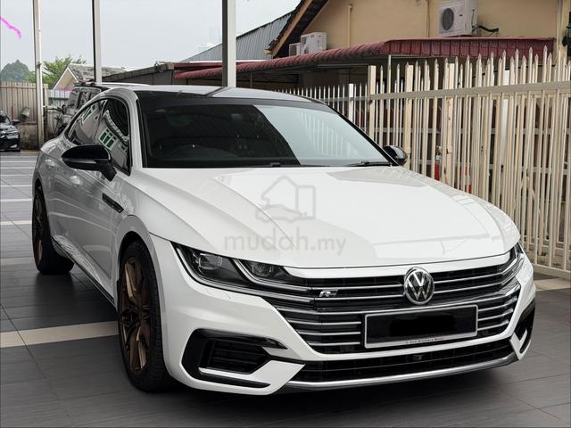 2020 Volkswagen ARTEON 2.0 R-LINE MY20 (A) - 2