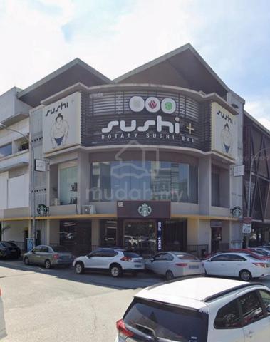 HOT🔥Prime Shoplot! Strategic! High Exposure! Bandar Puchong Jaya 1