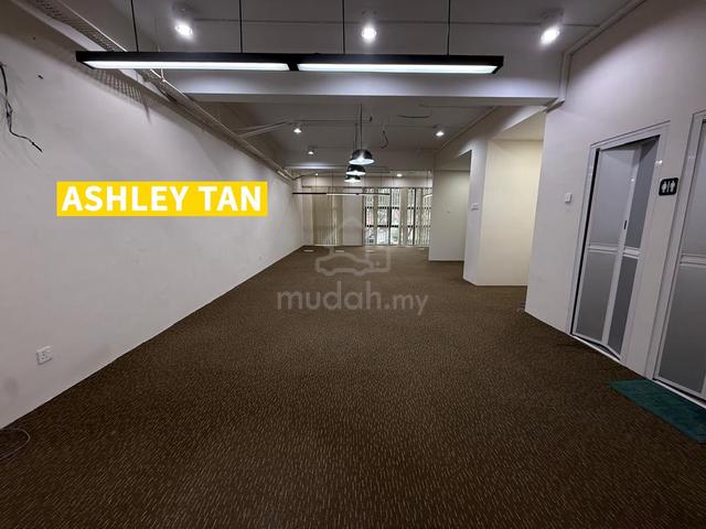 The Promenade Bayan Baru Office 1663sf FACING MAINROAD Ready 2 Move In 1