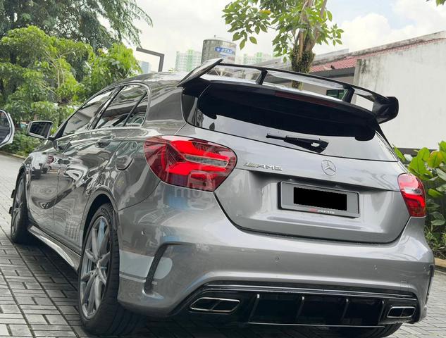 RACE MODE⭐Mercedes Benz A45 AMG 2.0 4MATIC 2016/20 - 4
