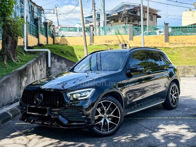 Mercedes Benz GLC300 2.0 AMG GLC63 F/Bodykit 44kMI - 1