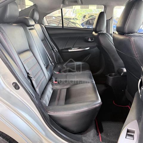 2019 Toyota VIOS 1.5 TRD SPORTIVO WRT 5YRS FORU - 5