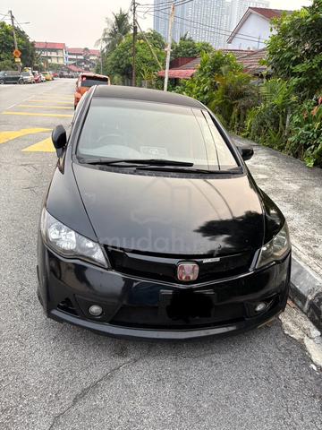 2008 Honda CIVIC 1.8 I-VTEC (A) - 1