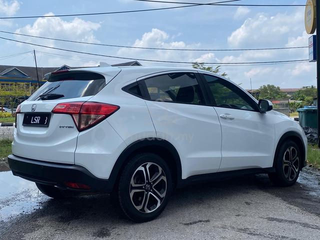 #OTR#Honda HR-V 1.8 E (A)[2017] 3yrs Warranty - 3