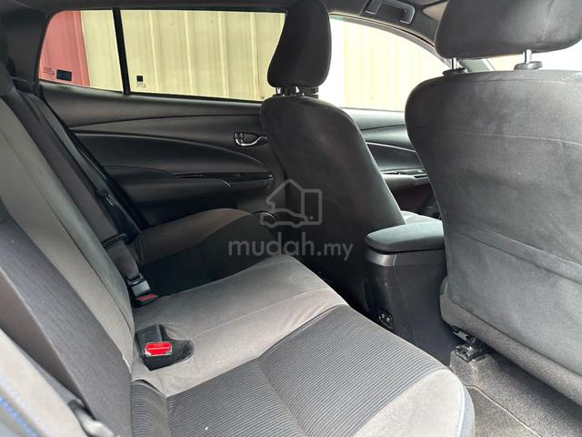 2021 Toyota YARIS 1.5 G (A) FULL LOAN - 5