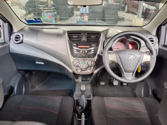 2019 Perodua AXIA 1.0 SE (M) 5 Speed Manual - 4