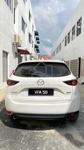 2020 Mazda CX-5 2.0 G MID 2WD (A) - 2