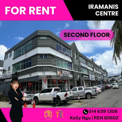 For Rent | Iramanis Centre | Great Location 1
