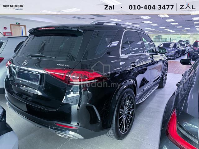 2023 Mercedes Benz GLE450 AMG Line - 2