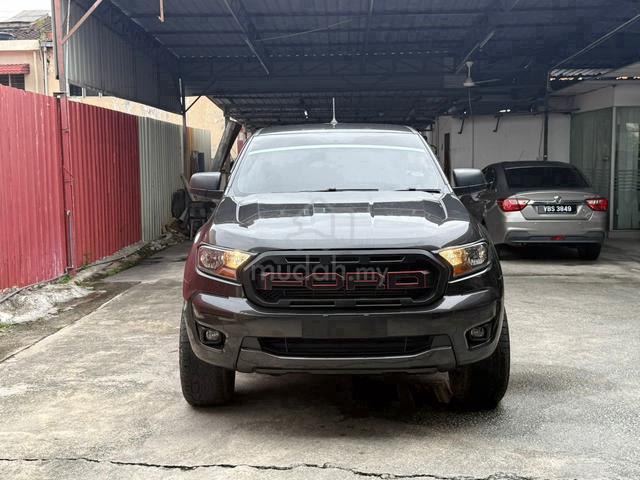 2022 Ford RANGER 2.2 XLT (M) 4X4 LOAN KEDAI IC SHJ - 2