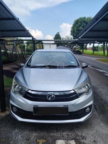 2018 Perodua BEZZA 1.3 PREMIUM X (A) - 1