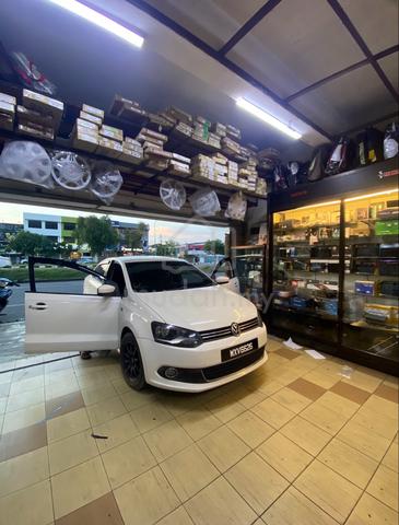 2013 Volkswagen POLO 1.6 (CBU) (A) - 3